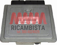 5WP45543AC Audi A3 2.0 centralina motore Siemens