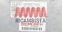 5WP45549AF Audi A4 centralina motore Siemens