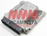 5WP45549AF Audi A4 centralina motore Siemens