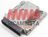 5WP45549AG Audi A4 centralina motore Siemens