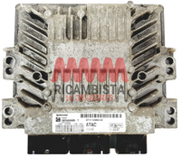 5WS40908B Centralina motore Ford Transit 1.8 anno 2011
