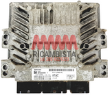 5WS40908B Centralina motore Ford Transit 1.8 anno 2011