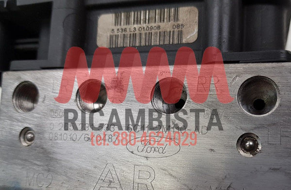 6C112M110AD Ford Transit centralina gruppo pompa ABS