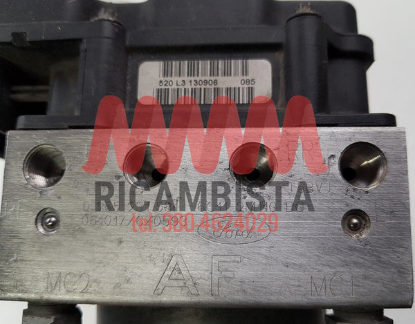 6C112M110BC Ford Transit centralina gruppo pompa ABS