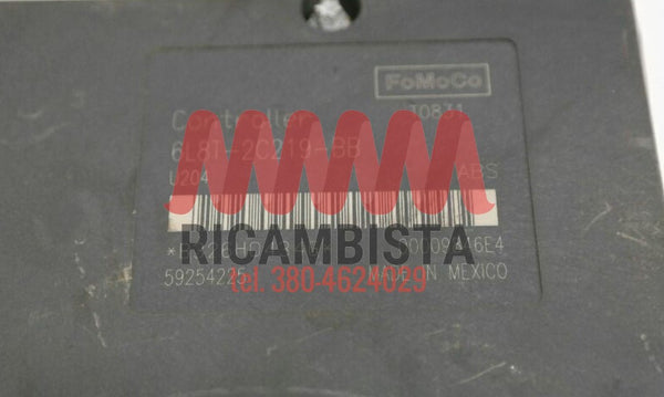 6L8T2C219BB Ford Maverick centralina gruppo pompa ABS Euro 189