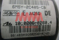 6M5Y2C405CB Ford Focus centralina gruppo pompa ABS Euro 199