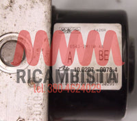 6S432M110AA Ford Transit centralina gruppo pompa ABS Euro 199 RIPARAZIONE