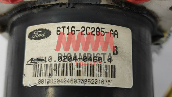 6T162C285AA Ford Maverick centralina gruppo pompa ABS Euro 189