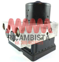 6T162C285AA Ford Maverick centralina gruppo pompa ABS Euro 189