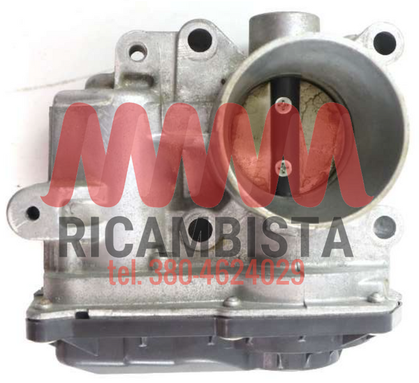 7.03703.00.0 8200568712 Dacia Sandero 1.2 corpo farfallato
