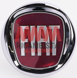 735579354 Fiat Punto Evo emblema fregio posteriore