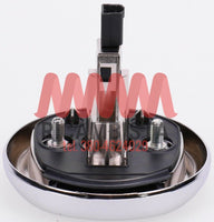 735579354 Fiat Punto Evo emblema fregio posteriore