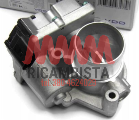 7701062300 408240322001F 5WY9150E Renault Scenic 1.9 corpo farfallato
