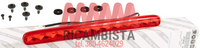 77365246 Fiat 500 stop posteriore