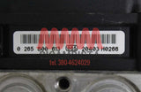 7C1V2M110AA Ford Transit centralina gruppo pompa ABS