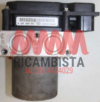 7C1V2M110AA Ford Transit centralina gruppo pompa ABS
