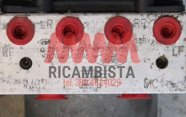 7C1V2M110CA Ford Transit centralina gruppo pompa ABS