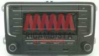 7F0035153 Volkswagen Caddy autoradio display