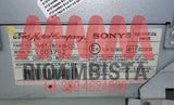 7M5T18C939CC Ford Focus C-Max autoradio Sony