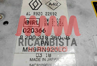 8200318360 Renault Laguna lettore CD