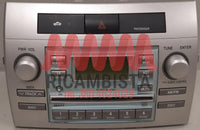 861200F010 Toyota Corolla Verso autoradio