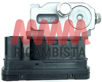 8B13-A-0908 Honda MSX 125 centralina gruppo pompa ABS Euro 235