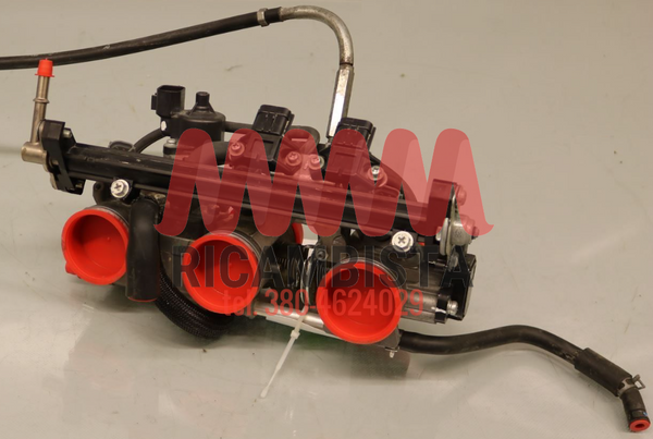 8GL137501000 Motoslitta Yamaha FX Nitro corpo farfallato