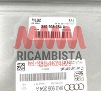 8K0906264A Audi A5 Sportback centralina motore