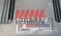 8K0907401N Audi A5 centralina motore