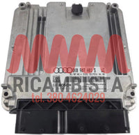 8K0907401S Audi A5 centralina motore