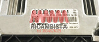8K1907401B Audi A5 2.7 centralina motore