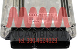 8K2907401A Audi Q5 centralina motore