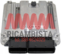 8K2907401 Audi A4 3.0 centralina motore