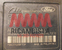 8M512B373AA Ford Focus centralina gruppo pompa ABS Euro 199