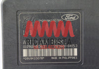 8M512C405CA Ford Focus C-Max centralina gruppo pompa ABS Euro 199