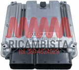 8R0907401E C Audi A4 centralina motore