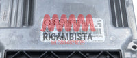 8R0907401E C Audi A4 centralina motore