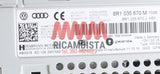 8R1035670M Audi A5 autoradio lettore CD navigatore satellitare