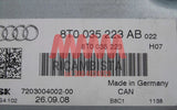 8T0035223AB Audi A5 amplificatore autoradio