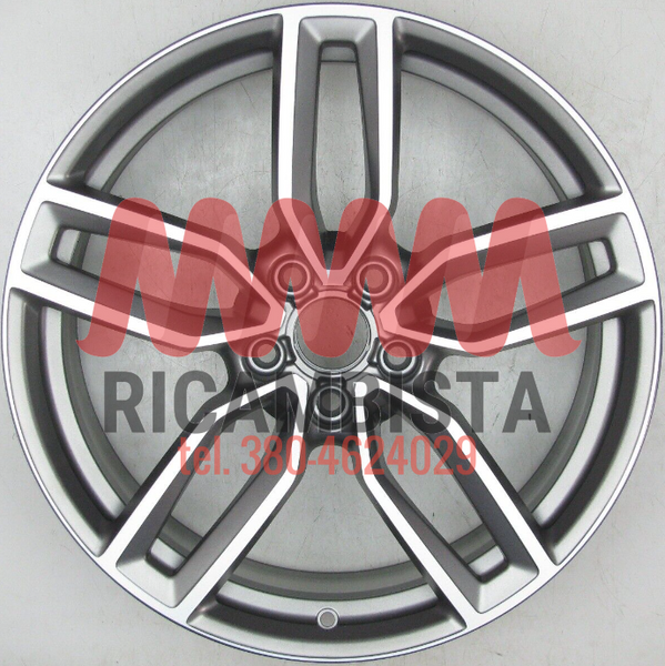 8V0601025AB Audi S3 anno 2014 cerchione da 19'