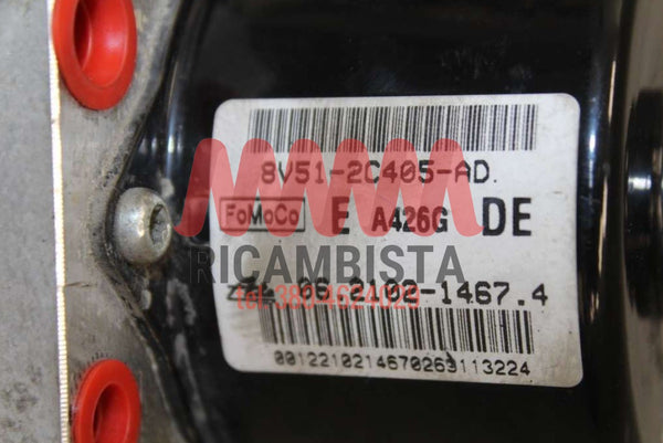 8V512C405AD Ford Fiesta centralina gruppo pompa ABS Euro 199