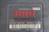 8V512C405AD Ford Fiesta centralina gruppo pompa ABS Euro 199