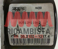 8V512M110AD Ford Fiesta centralina gruppo pompa ABS