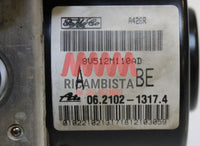 8V512M110AD Ford Fiesta centralina gruppo pompa ABS