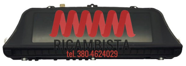 90338263KT Opel Senator quadro strumenti