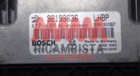 92193637 Chevrolet Captiva centralina motore