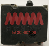 93192755 gruppo ABS Opel Corsa D anno 2007