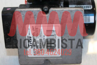 93863443 8200511146 Opel Vivaro gruppo ABS TRW