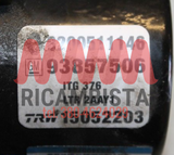 93863443 8200511146 Opel Vivaro gruppo ABS TRW