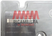 95517799 ABS ATE 10.0207-0238.4 Opel Combo D 2013